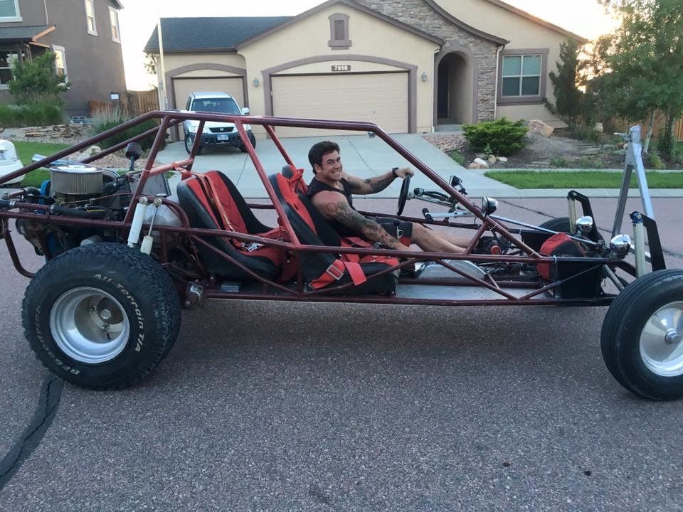 Les plus beaux sandrails vendus sur eBay !